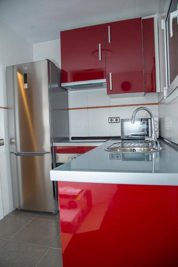 Apartamento Reus 2 - Parking Gratuito Exterior photo