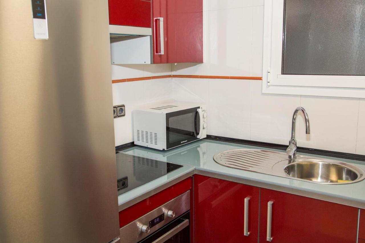 Apartamento Reus 2 - Parking Gratuito Exterior photo